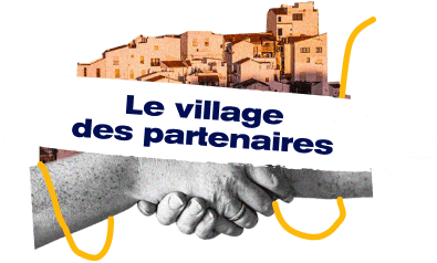 Le village des partenaires