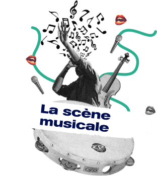 La scène musicale