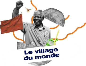 Le village du monde